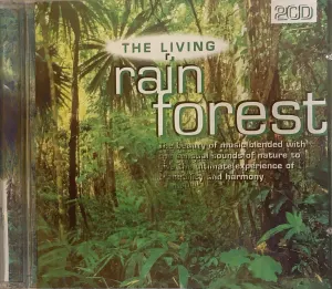 Pochette de The Living Rain Forest de Anton Hughes