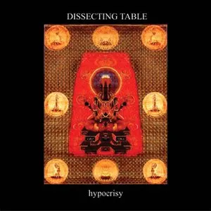 Pochette de Hypocrisy de Dissecting Table
