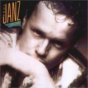 Pochette de High Strung de Paul Janz