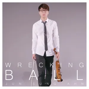Pochette de Wrecking Ball de Jun Sung Ahn