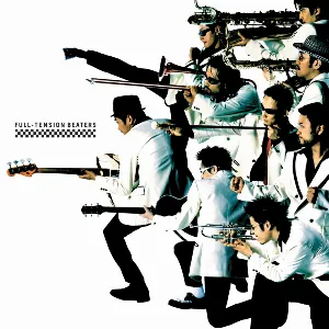Pochette de FULL-TENSION BEATERS de Tokyo Ska Paradise Orchestra