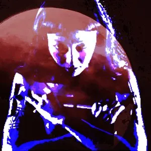 Pochette de Musick From A Blood Moon de Anne Beyond the Darkness