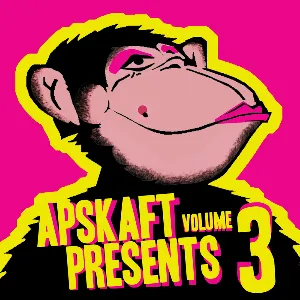 Pochette de Apskaft Presents: Volume 3 de Apskaft
