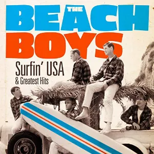 Pochette Surfin' U.S.A. and Greatest Hits