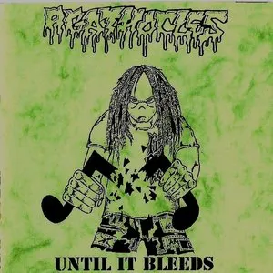 Pochette de Until It Bleeds de Agathocles