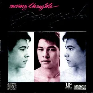 Pochette de Moving Thoughts de Gary Valenciano