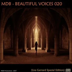 Pochette Beautiful Voices 020 (Lisa Gerrard Special Edition)