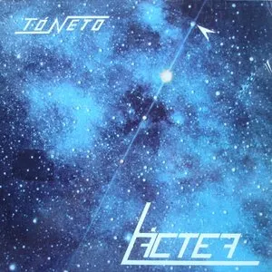 Pochette de Láctea de Tó Neto