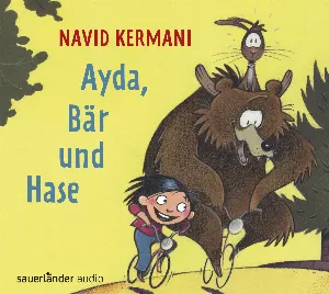 Pochette de Ayda, Bär und Hase de Dietmar Bär