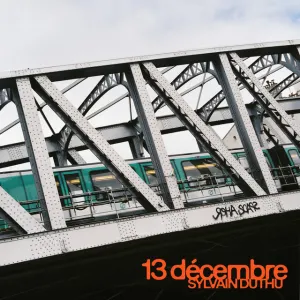 Pochette de 13 décembre de Sylvain Duthu