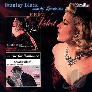 Pochette de Red Velvet / Music for Romance de Stanley Black
