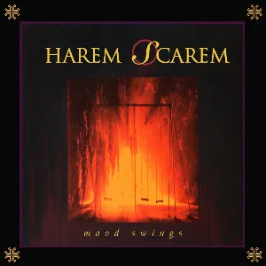 Pochette de Mood Swings de Harem Scarem