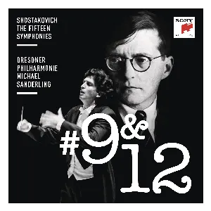 Pochette Symphonies #9 & #12