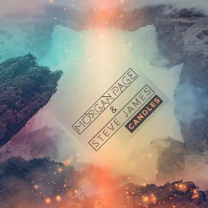 Pochette de Candles de Morgan Page