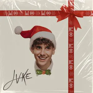 Pochette de Ho Ho Ho de JVKE