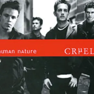 Pochette de Cruel de Human Nature