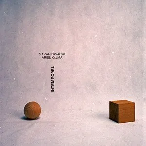 Pochette de Intemporel de Ariel Kalma