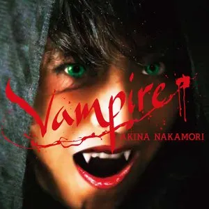 Pochette de Vampire de Akina Nakamori