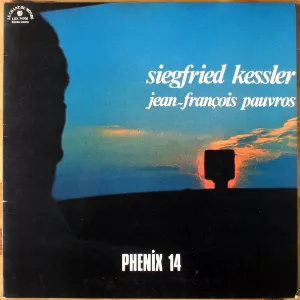 Pochette de Phenix 14 de Jean‐François Pauvros