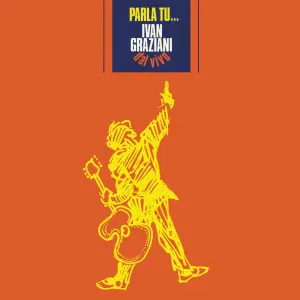 Pochette de Parla tu… de Ivan Graziani