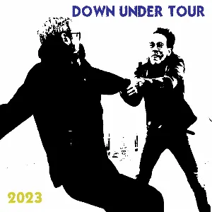 Pochette de Down Under Tour (2023) (Ao Vivo) de Nando Reis