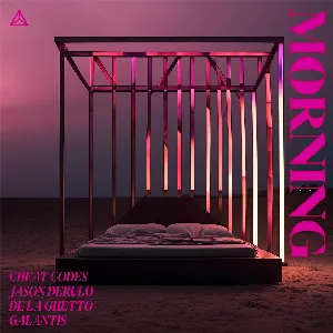 Pochette de Morning de Jason Derulo - De La Ghetto - Cheat Codes - Galantis