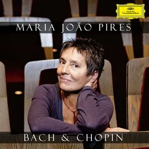 Pochette de Bach & Chopin de Fryderyk Chopin - Johann Sebastian Bach - Maria João Pires