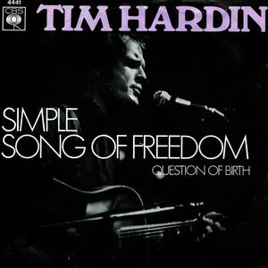Pochette Simple Song Of Freedom