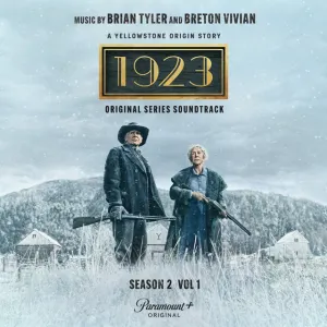 Pochette de 1923: Season 2, Vol. 1 de Brian Tyler