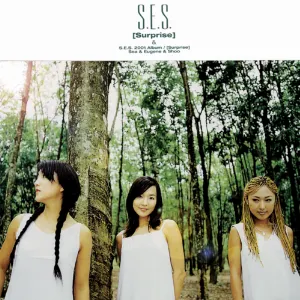 Pochette de Surprise de S.E.S.