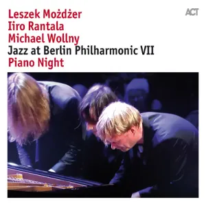 Pochette de Jazz at Berlin Philharmonic VII - Piano Night de Michael Wollny