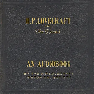 Pochette de The Hound de H. P. Lovecraft