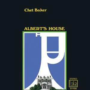 Pochette Albert's House