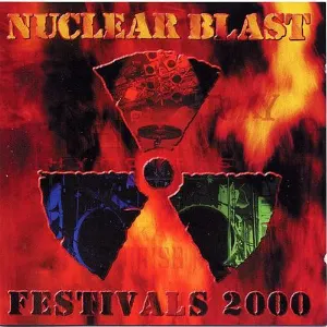Pochette Nuclear Blast Festivals 2000
