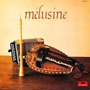 Pochette de Mélusine de Mélusine