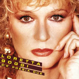 Pochette de C'è poesia due de Loretta Goggi
