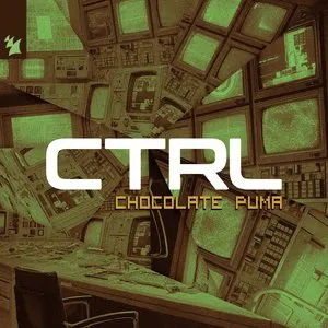 Pochette de CTRL de Chocolate Puma