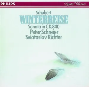 Pochette Winterreise / Sonata In C, D.840