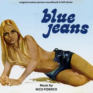 Pochette de Blue Jeans de Nico Fidenco