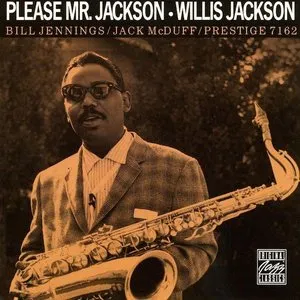 Pochette de Please Mr. Jackson de “Brother” Jack McDuff