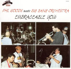 Pochette de Embraceable You de Phil Woods