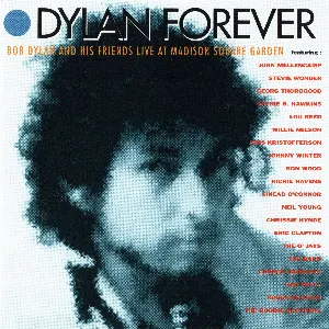 Pochette Dylan Forever