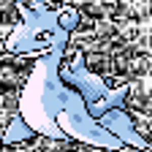 Pochette de #131 ~ Lapras de h POKéDEX