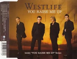 Pochette Westlife – You Raise Me Up