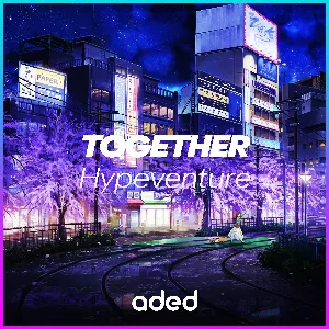 Pochette de Together de GUMI