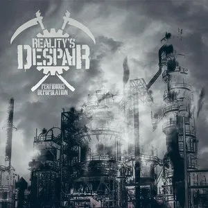 Pochette de Perfidious Depopulation de Reality’s Despair