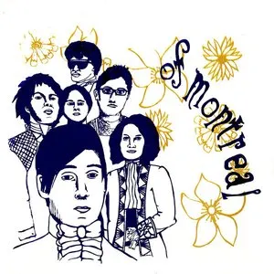 Pochette de HHBTM Singles Club #11 de of Montreal