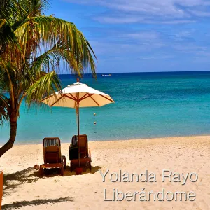 Pochette de Liberándome de Yolanda Rayo
