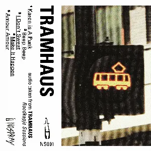 Pochette de Roodkapje Sessions de Tramhaus