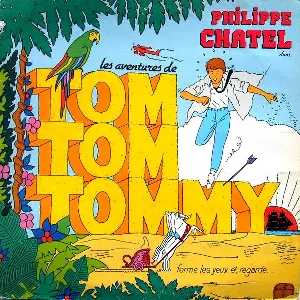 Pochette Les Aventures de Tom Tom Tommy
